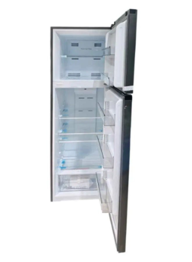 TCL 480L 2 Door Refrigerator – P480TM Grey - Image 2