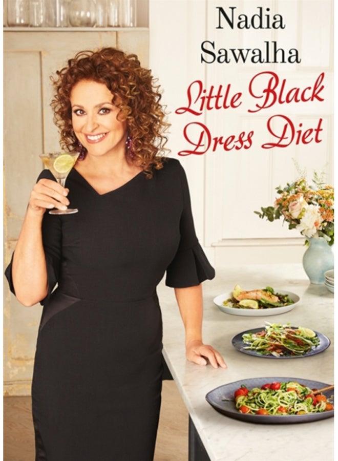 Nadia Sawalha's Little Black Dress Diet 
