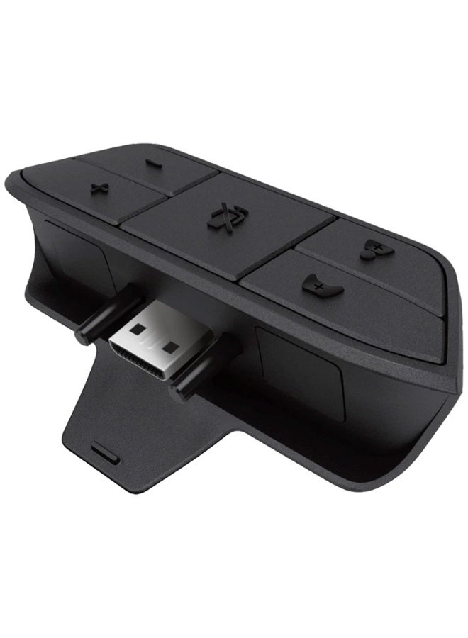 محول سماعات ستيريو لوحدة تحكم Xbox One و Xbox Series X|S - لضبط توازن الصوت (صوت اللعبة والدردشة الصوتية) ومستوى الصوت والميكروفون مباشرةً - Image 1