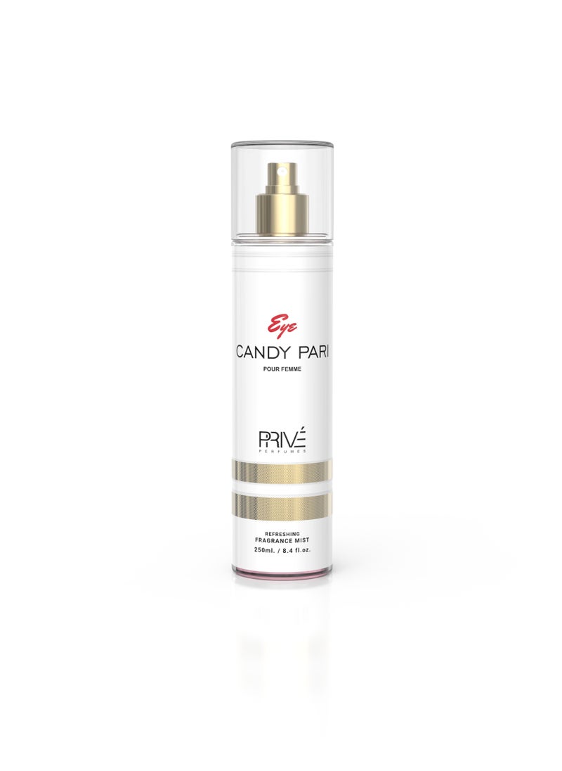 PRIVE Prive Eye Candy Pari Body Mist 250ml 