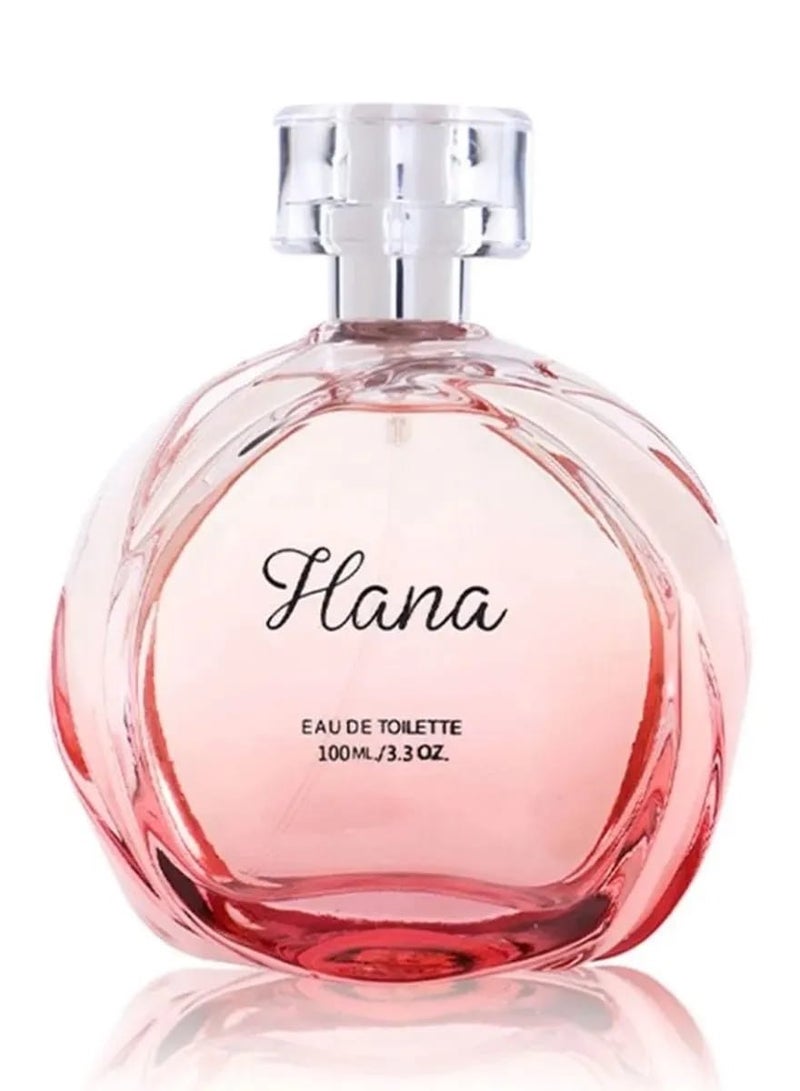 هنا عطر هانا نسائي 100 مل