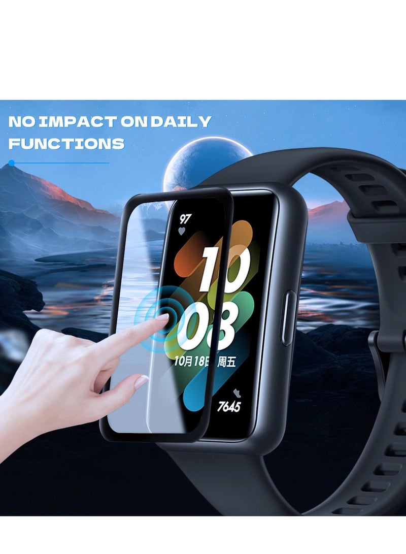 3 Pack For Samsung Galaxy Fit 3 Screen Protector Anti-scratch Film For Samsung Fit3 All Around Coverage Protective Film  - Image 3