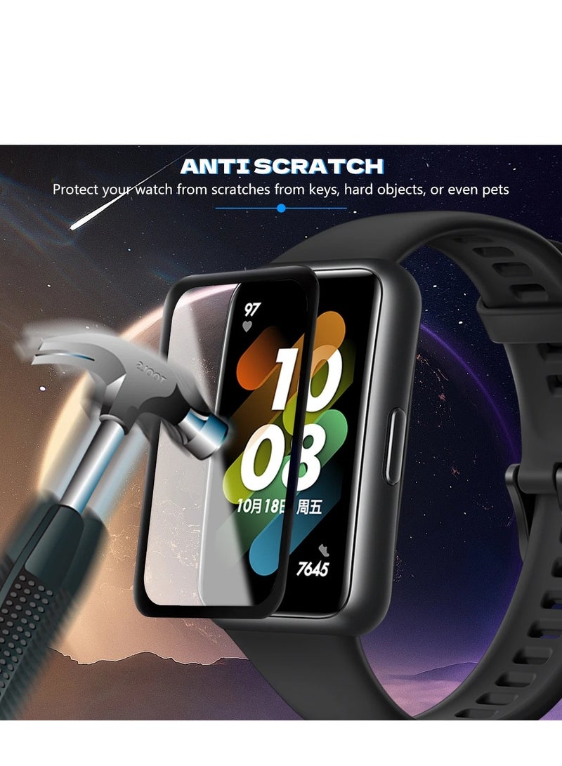 3 Pack For Samsung Galaxy Fit 3 Screen Protector Anti-scratch Film For Samsung Fit3 All Around Coverage Protective Film  - Image 5