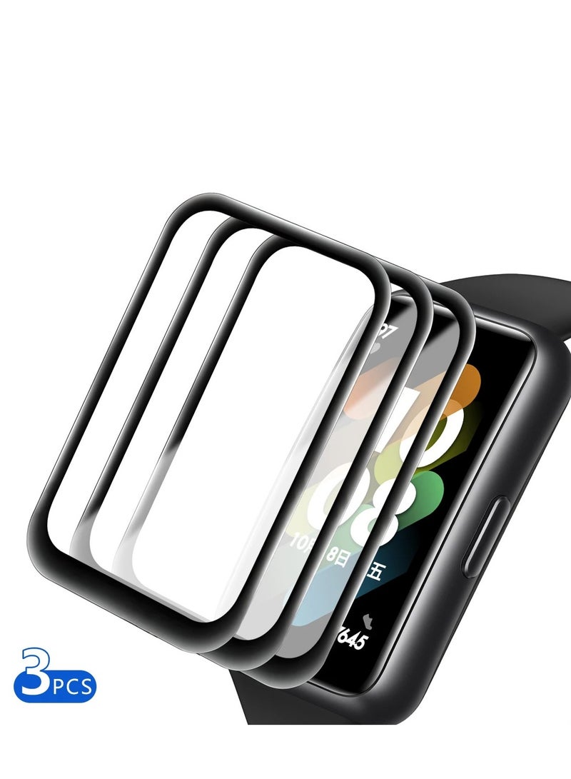 3 Pack For Samsung Galaxy Fit 3 Screen Protector Anti-scratch Film For Samsung Fit3 All Around Coverage Protective Film  - Image 4