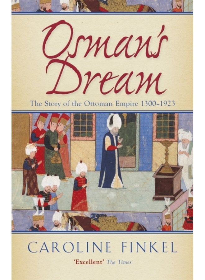 Osman s Dream - Paperback