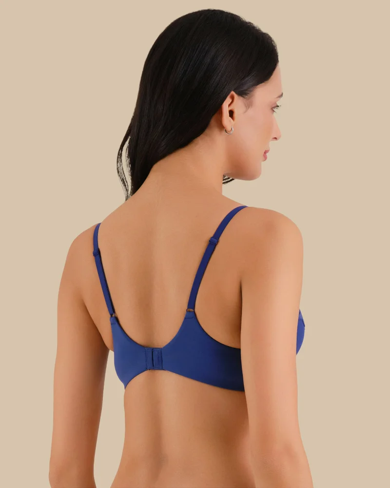 ايسلا اند ايفي صدرية إيلا وإيفي بوش أب مضلعة