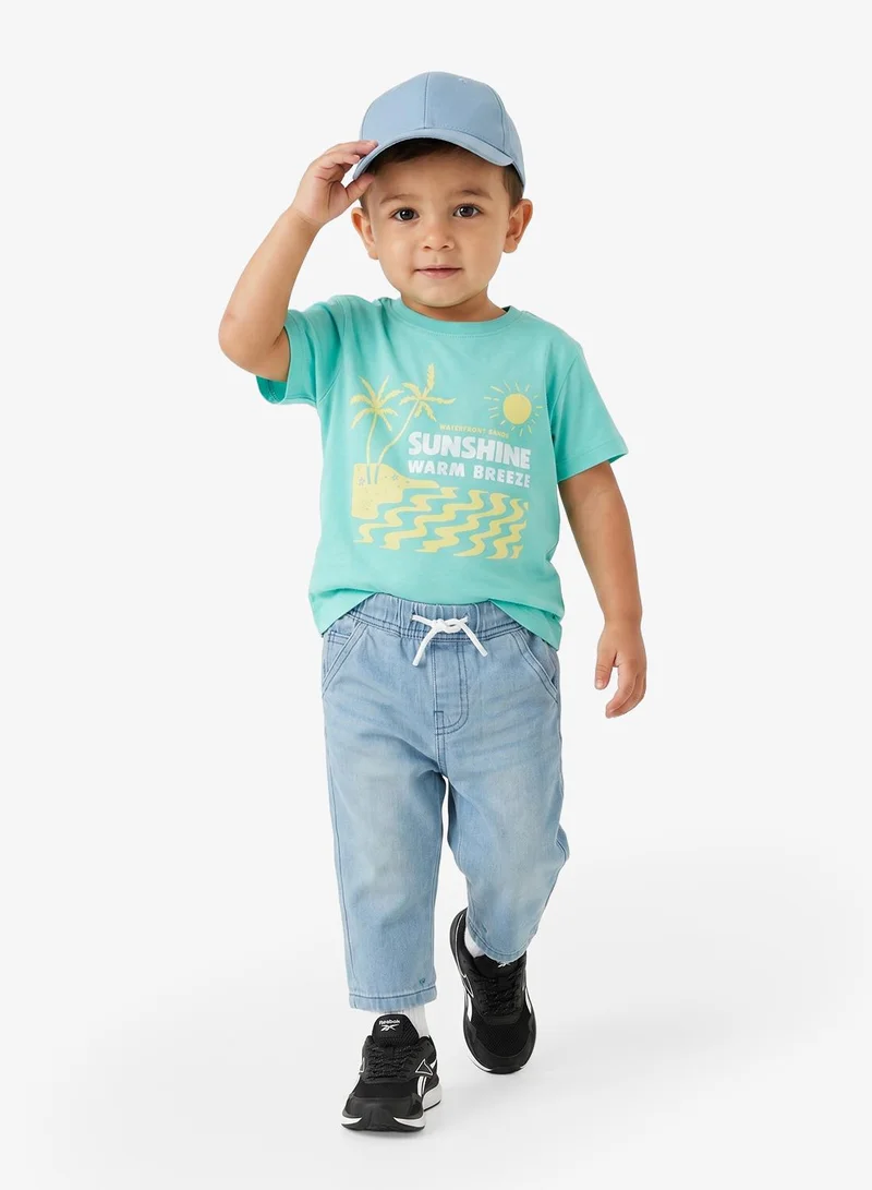 Ripples  Boys Denim Pants for Men | Best Price UAE