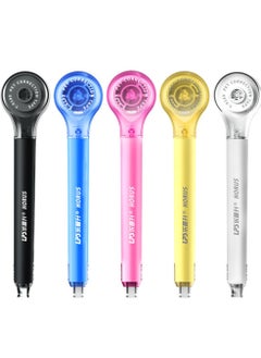 Generic 5 Pack Correction Tape Pen Correctional Tape Ink Corrector Tape Correction Tape Eraser for School Office Supplies, 0.2 x 236 Inch  - Image 1