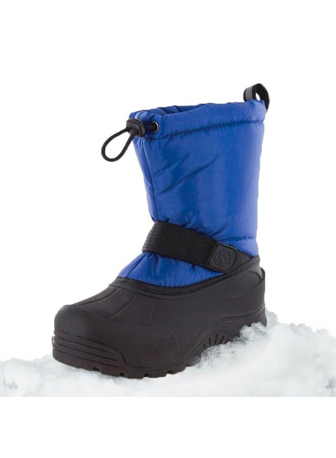 Northside Frosty Winter Boot (Toddler/Little Kid/Big Kid),Royal Blue,8 M US Toddler - Image 1