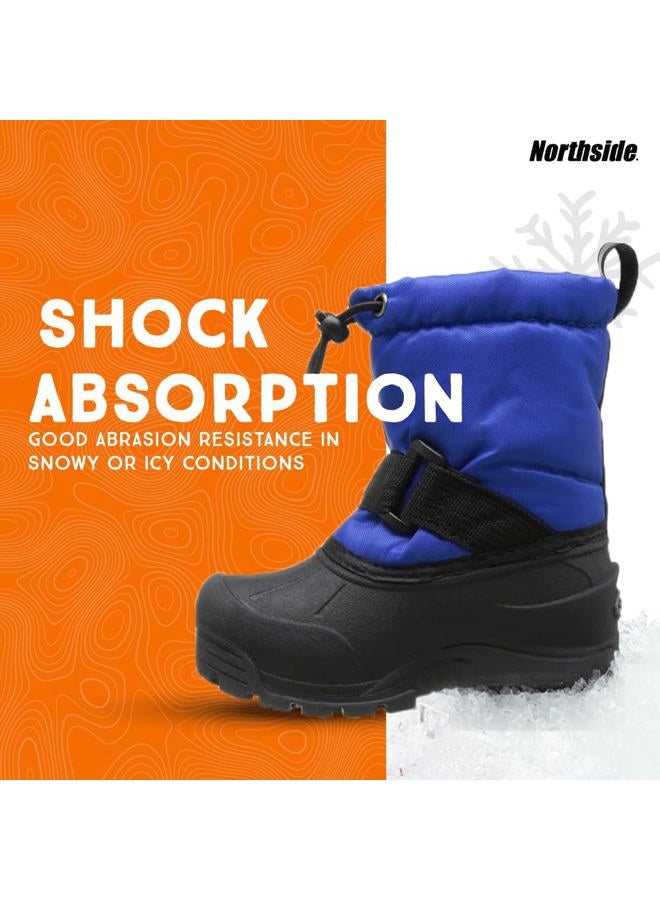 Northside Frosty Winter Boot (Toddler/Little Kid/Big Kid),Royal Blue,8 M US Toddler - Image 5