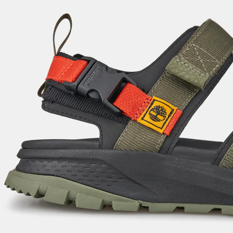 Timberland Men's Garrison Trail Web Sandals
