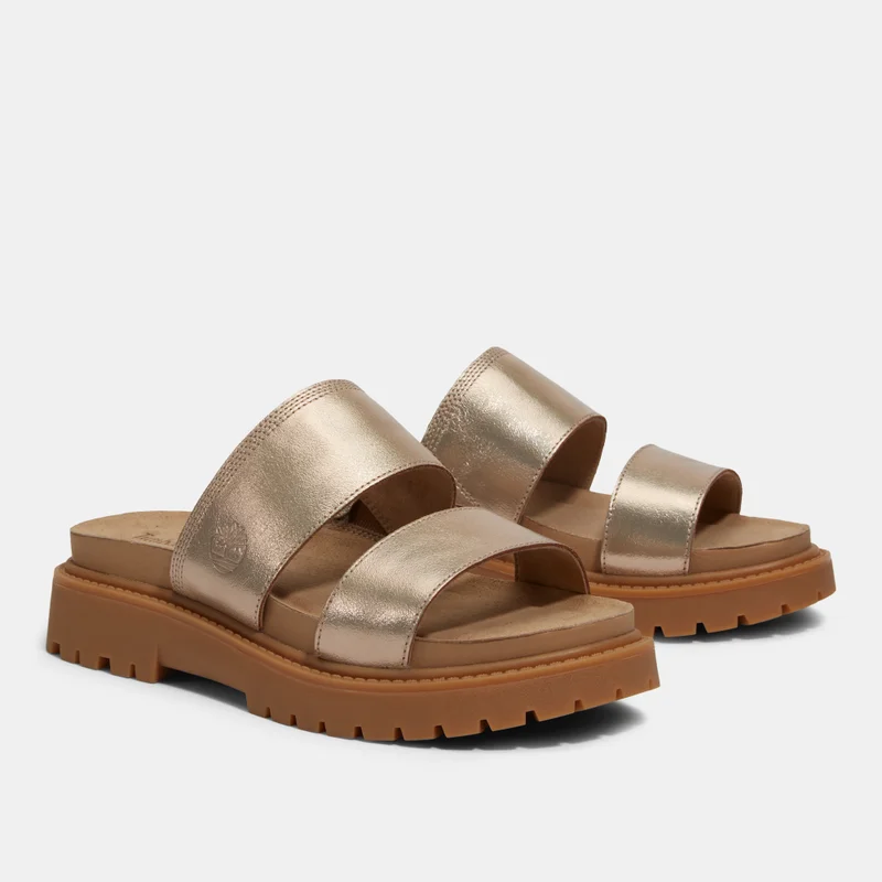 Timberland Women's Clairemont Way Slide Sandals