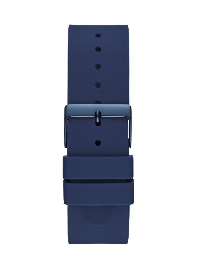 جس ساعة بحزام سيليكون ناعم - Image 2