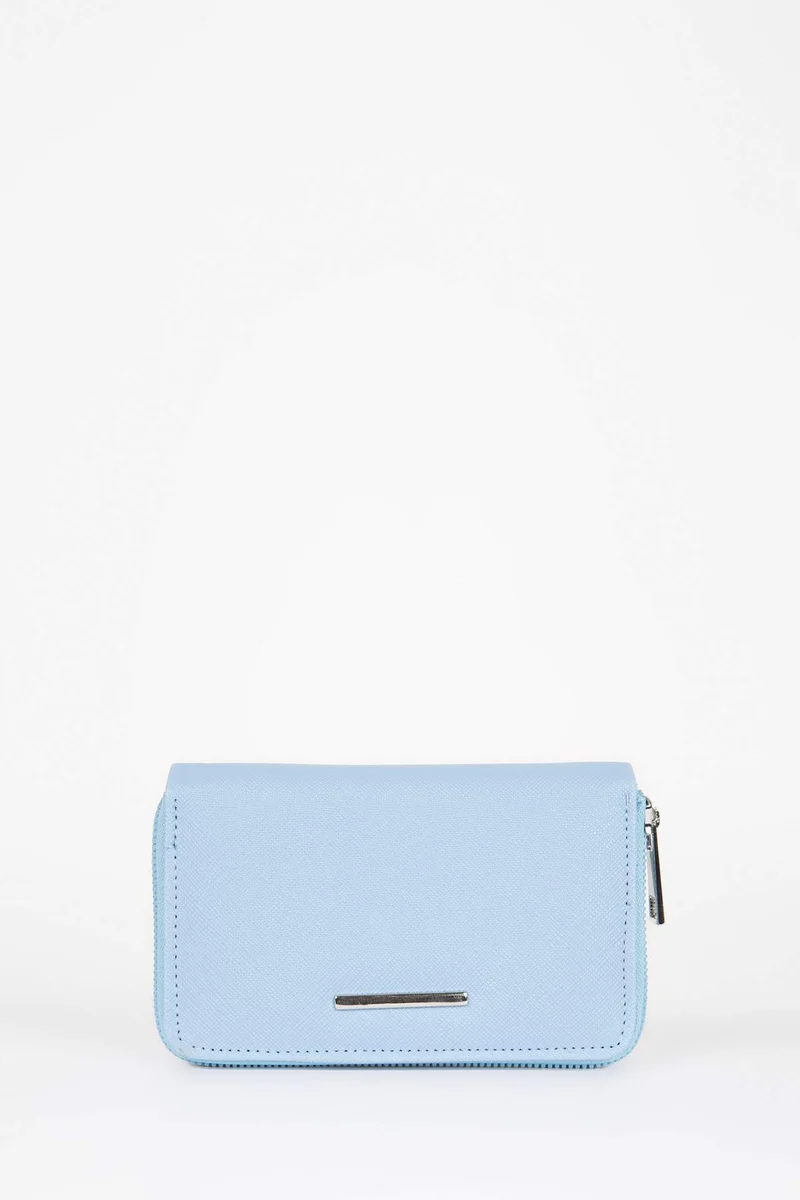 Woman Faux Leather Wallets