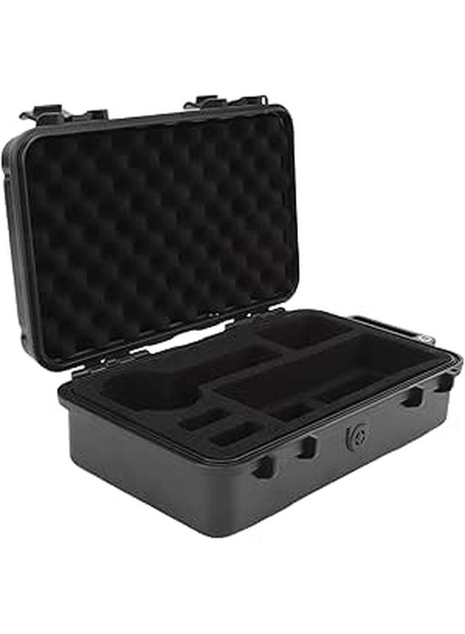 Waterproof Hard Carrying Case for 360 X5 Action Camera with Shoulder Strap Shockproof Compact Travel Storage Bag - Image 1