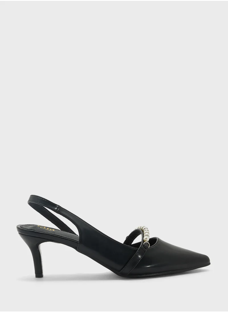 ايلا Pearl Detail Pump