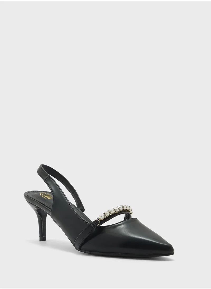ايلا Pearl Detail Pump