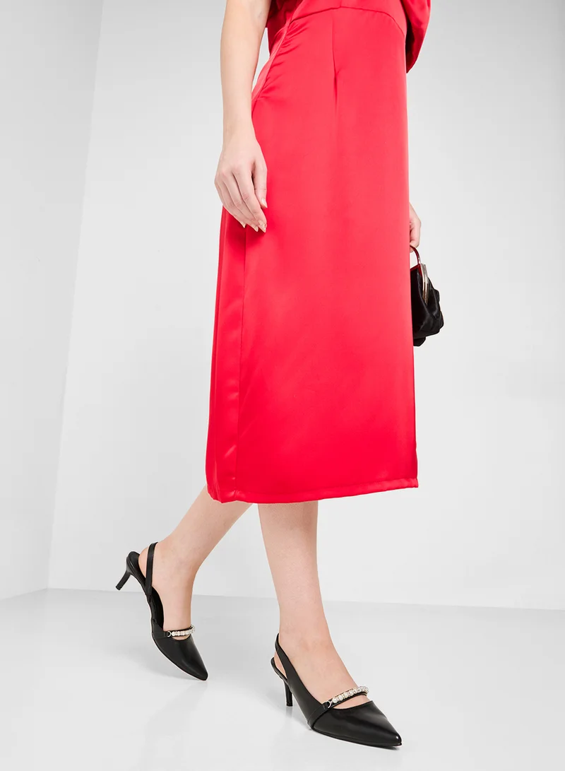 ELLA Pearl Detail Pump