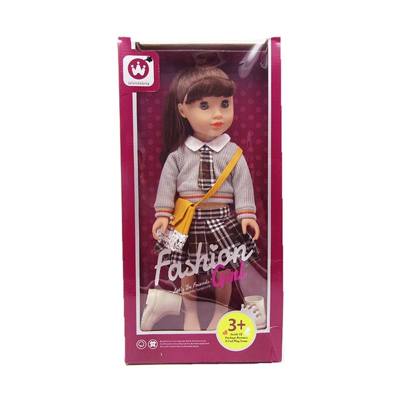 Wandalong Baby Doll - 4857