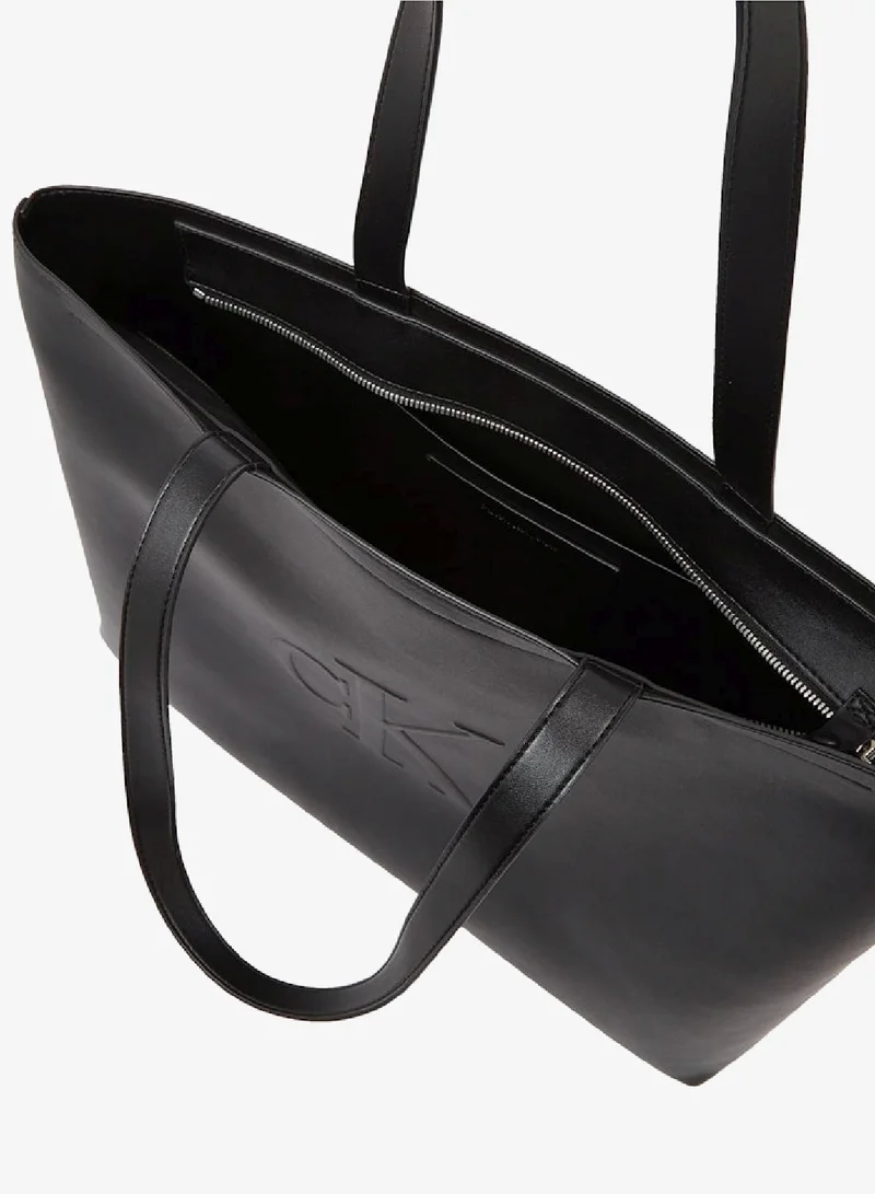 Calvin Klein Jeans Black Tote Bag for Women | Best Price UAE