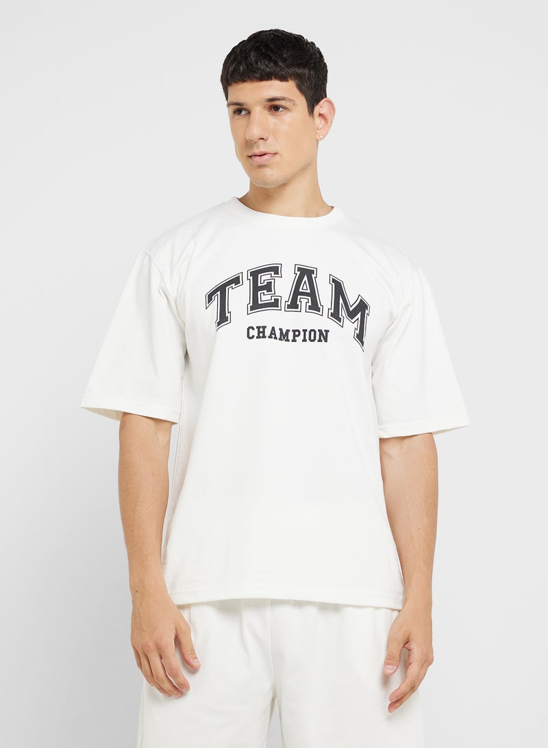 سفنتي فايف طقم تي شيرت وشورت - Image 3