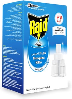 RAID Liquid Mosquito Repellent Refill, 41ml  - Image 2