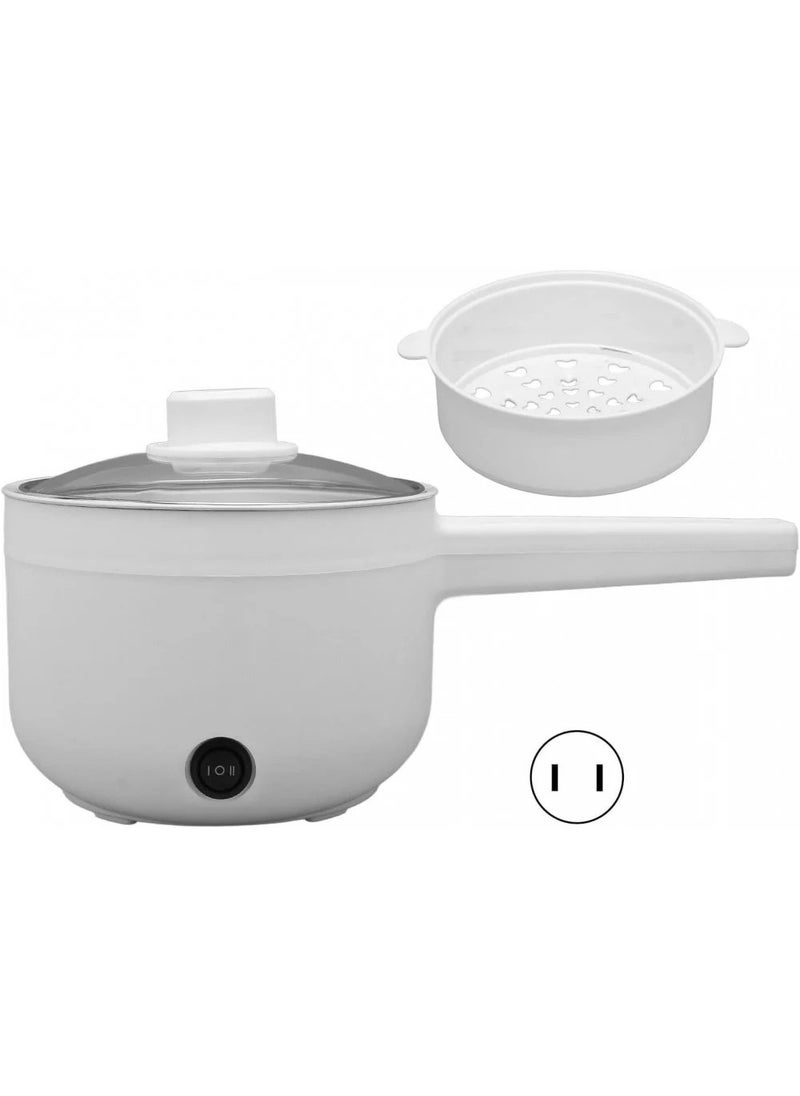 Small Portable Electric Egg Fryer, Capacity 2 Liters, Power 700 Watts