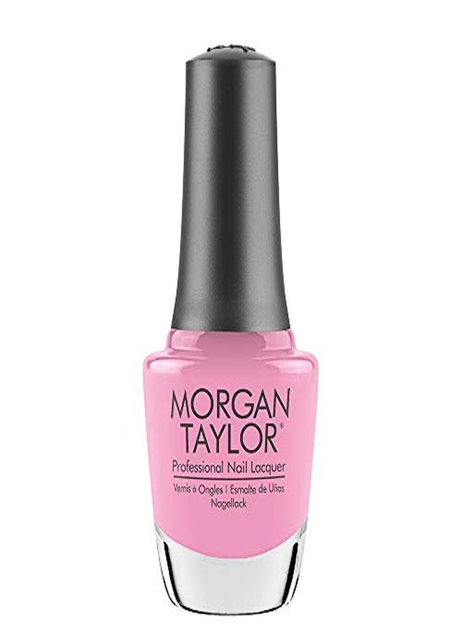 Morgan Taylor Go Girl Nail Lacquer - Image 1