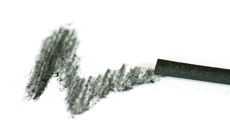 Grumbacher Grumbacher Vine Charcoal, Extra Soft, Black, 3 Pack (V40)  - Image 2