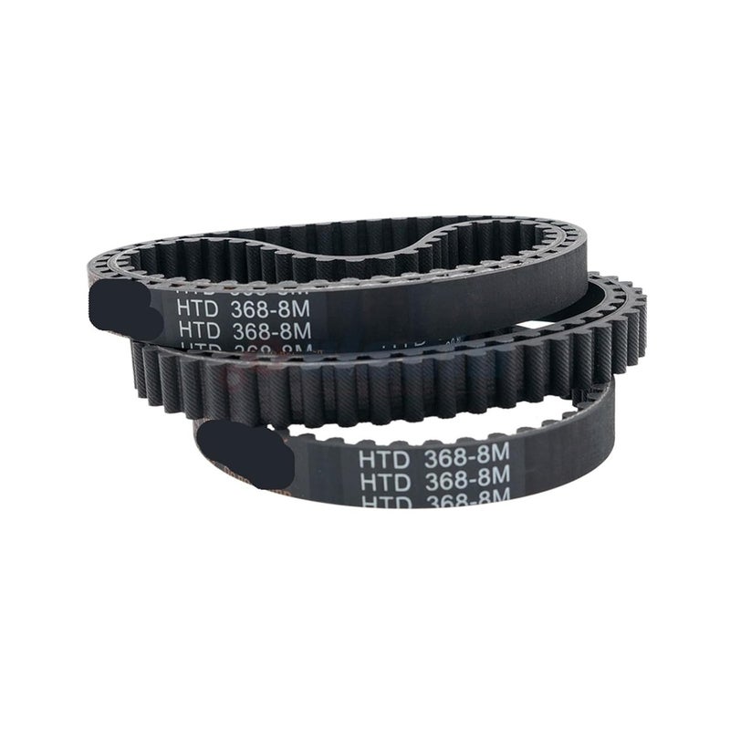 8M Timing Belt Perimeter 888 896 904 912 920 928 936 944 952mm HTD8M Machine Drive Transmission Width 10~50mm CNC(HTD 936mm-8M,20PCS_Belt Width 35MM) - Image 1
