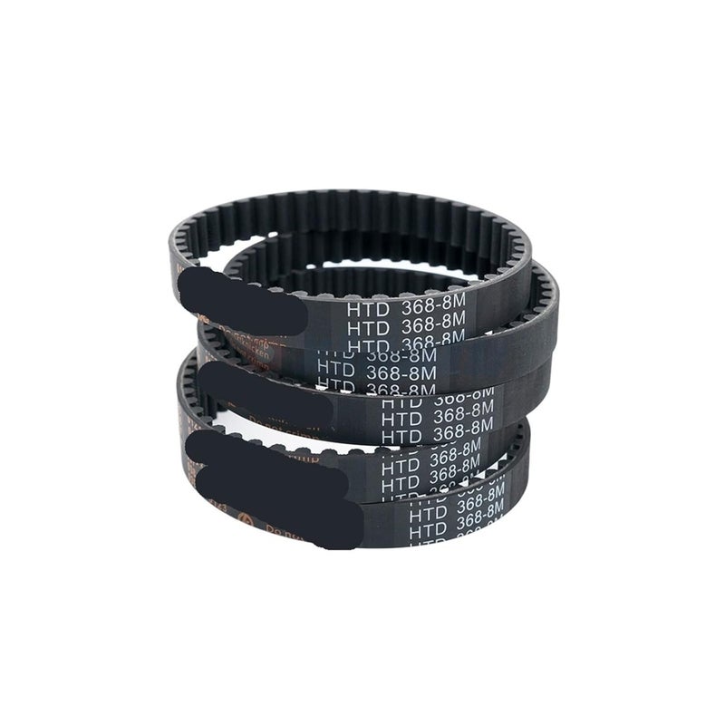 8M Timing Belt Perimeter 888 896 904 912 920 928 936 944 952mm HTD8M Machine Drive Transmission Width 10~50mm CNC(HTD 936mm-8M,20PCS_Belt Width 35MM) - Image 2