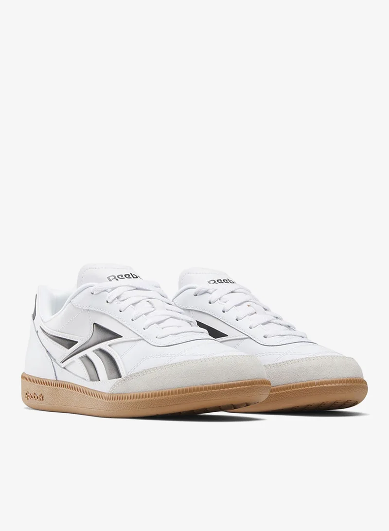 Reebok White/Black/Barely Grey Reebok Finale Unisex Shoes  | Best Price UAE