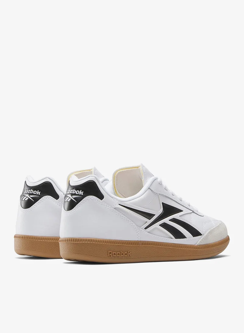 Reebok White/Black/Barely Grey Reebok Finale Unisex Shoes  | Best Price UAE