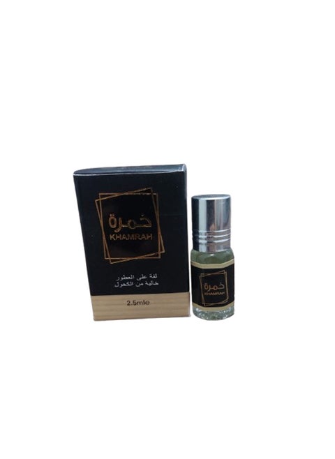 مسك عطر  خمرة 2.5 ملي