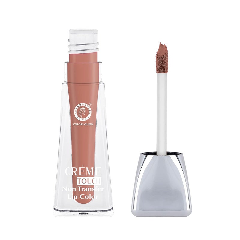 COLORS QUEEN COLORS QUEEN Lipstick Caramel Nude Matte - Image 3