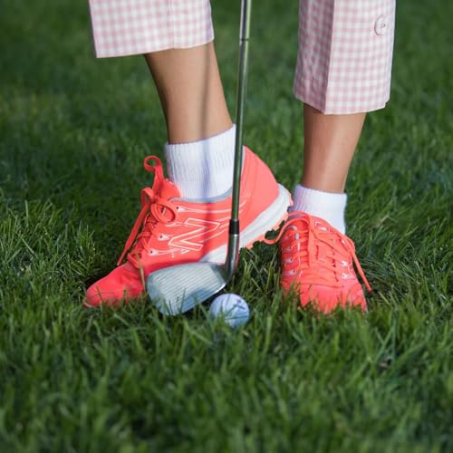 Thorlos GMX Max Cushion Golf Ankle Socks, White, Medium - Image 3