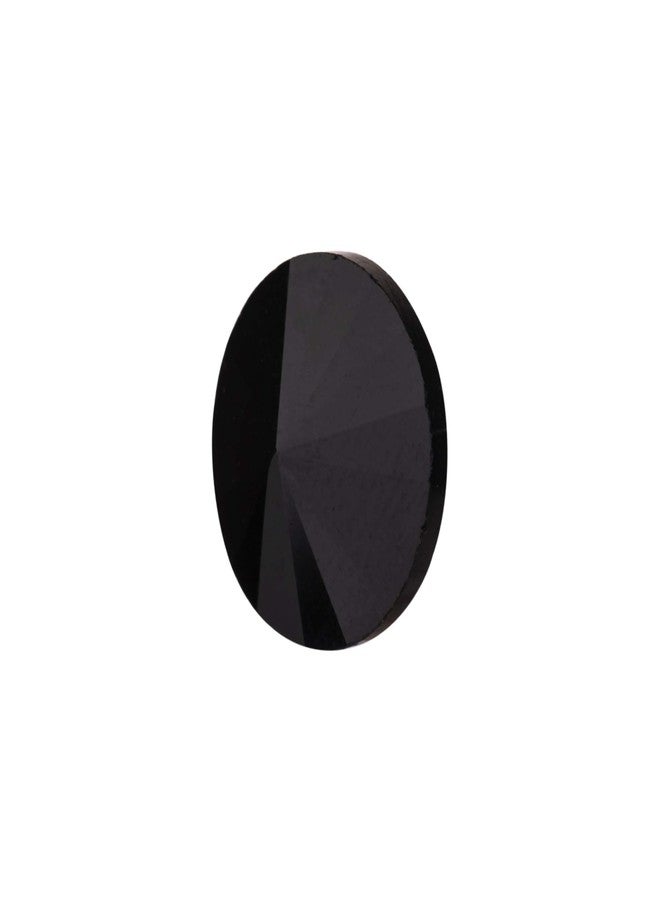 DIY Crafts Pack of 20Pcs 10x2, Black Color, 10Pcs/lot 12mmx12mm Circle DIY Accessory Findings Jewellery Clasps Fittings DIY Jewellery Making (Pack of 20Pcs 10x2, Black Color) - Image 3
