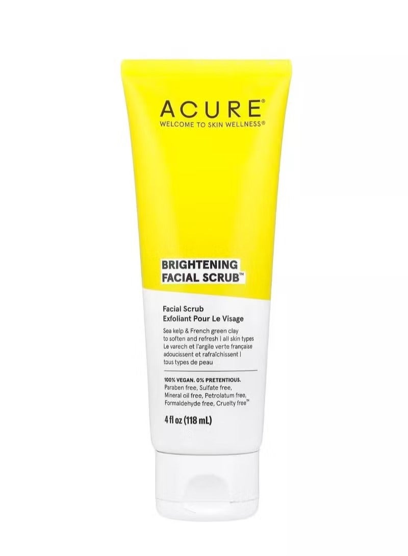 أكيور مقشر الوجه المُشرق - 118 مل - Image 1