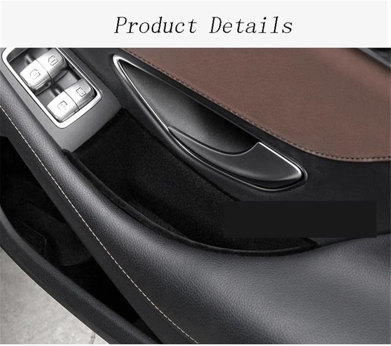 Wivplex Car Door Storage Bin Organizer - Image 2