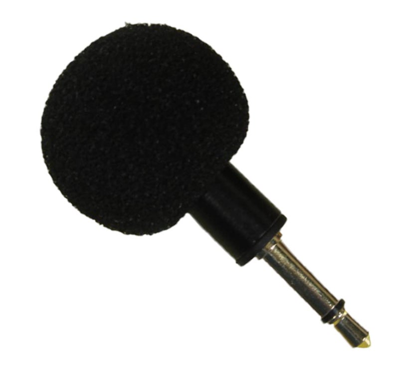 Williams AV Williams Sound MIC 014-R Plug Mount Microphone; Can be Used with PockeTalker, DigiWave DLT transceivers or T2863 FM Transmitter; 3.5mm Mono Plug; Omnidirectional Condenser - Image 4