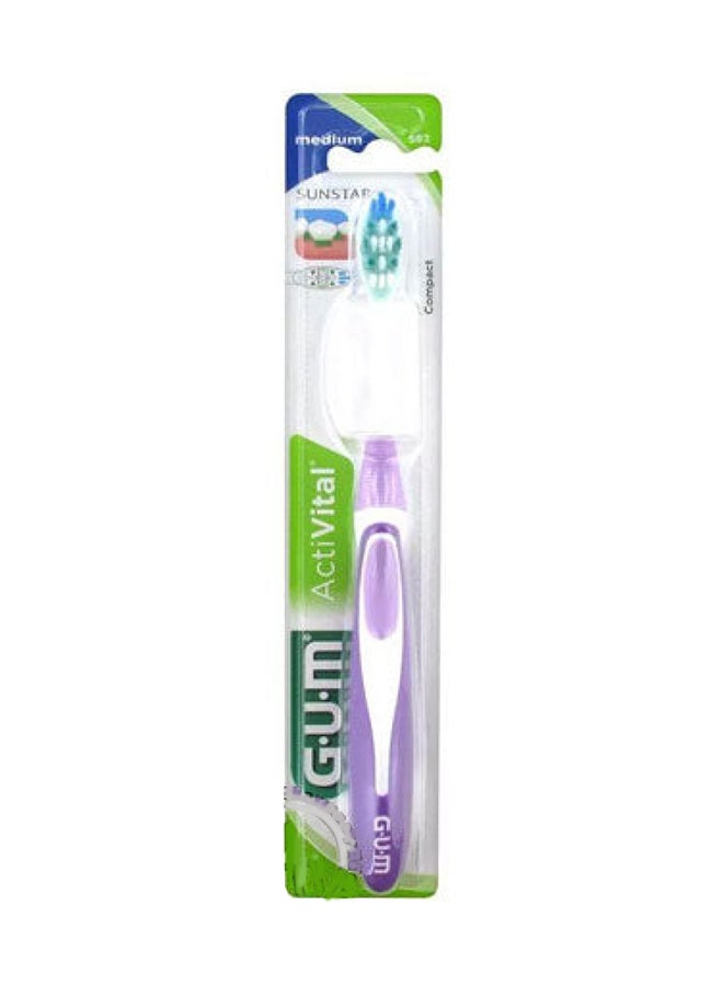 Butler Gum Toothbrush Activital Medium