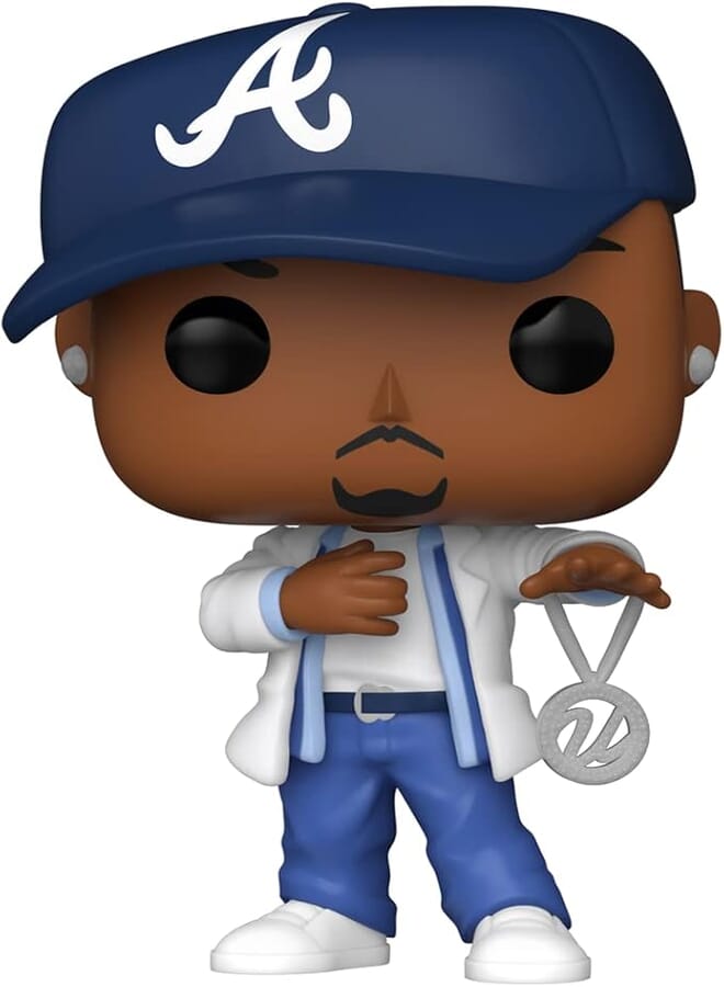 Funko Pop! Music: Rapper Usher - Yeah