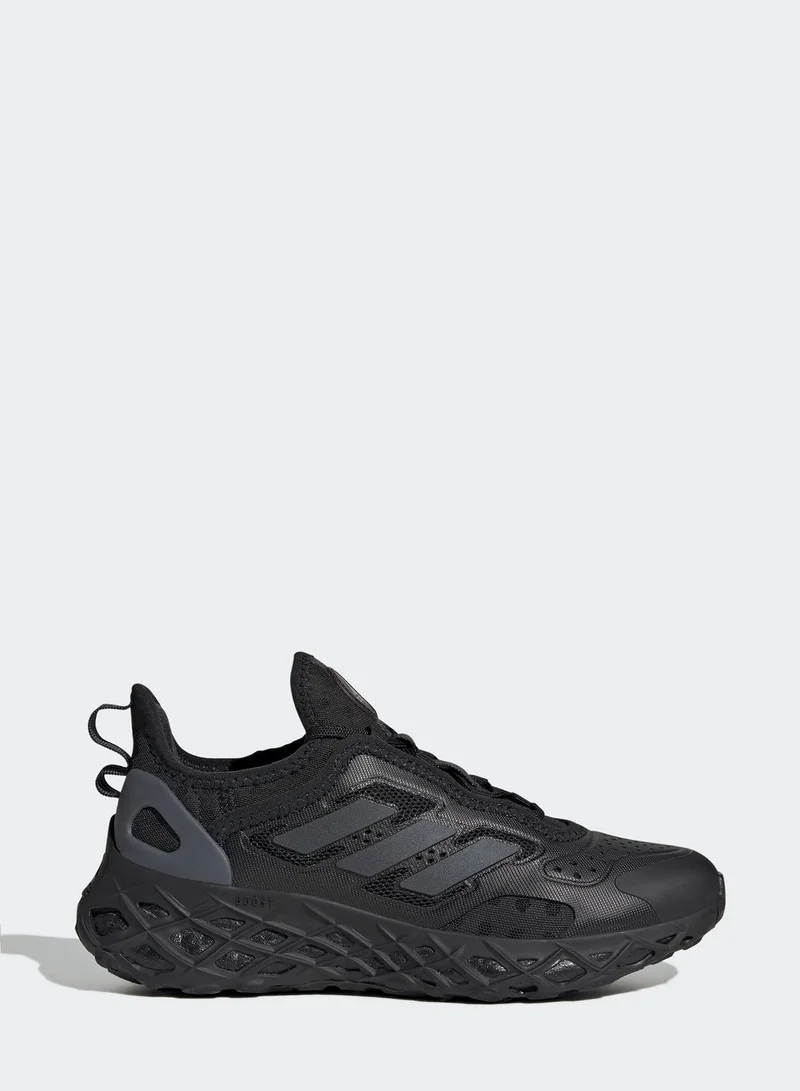 adidas حذاء ويب بوست