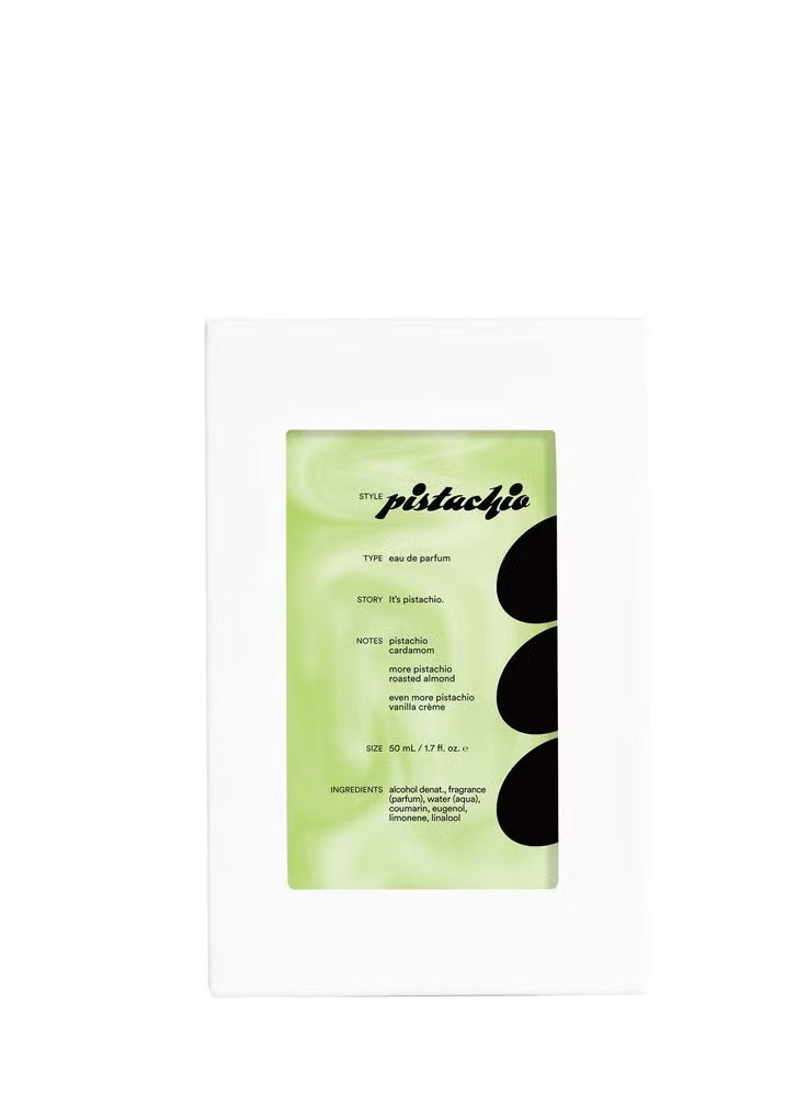 D.S. & DURGA D.S. & Durga Pistachio Eau de Parfum 50ml  - Image 2