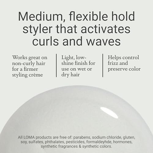 Loma Curvature Curvy Crème 8.45 Ounce - Image 4