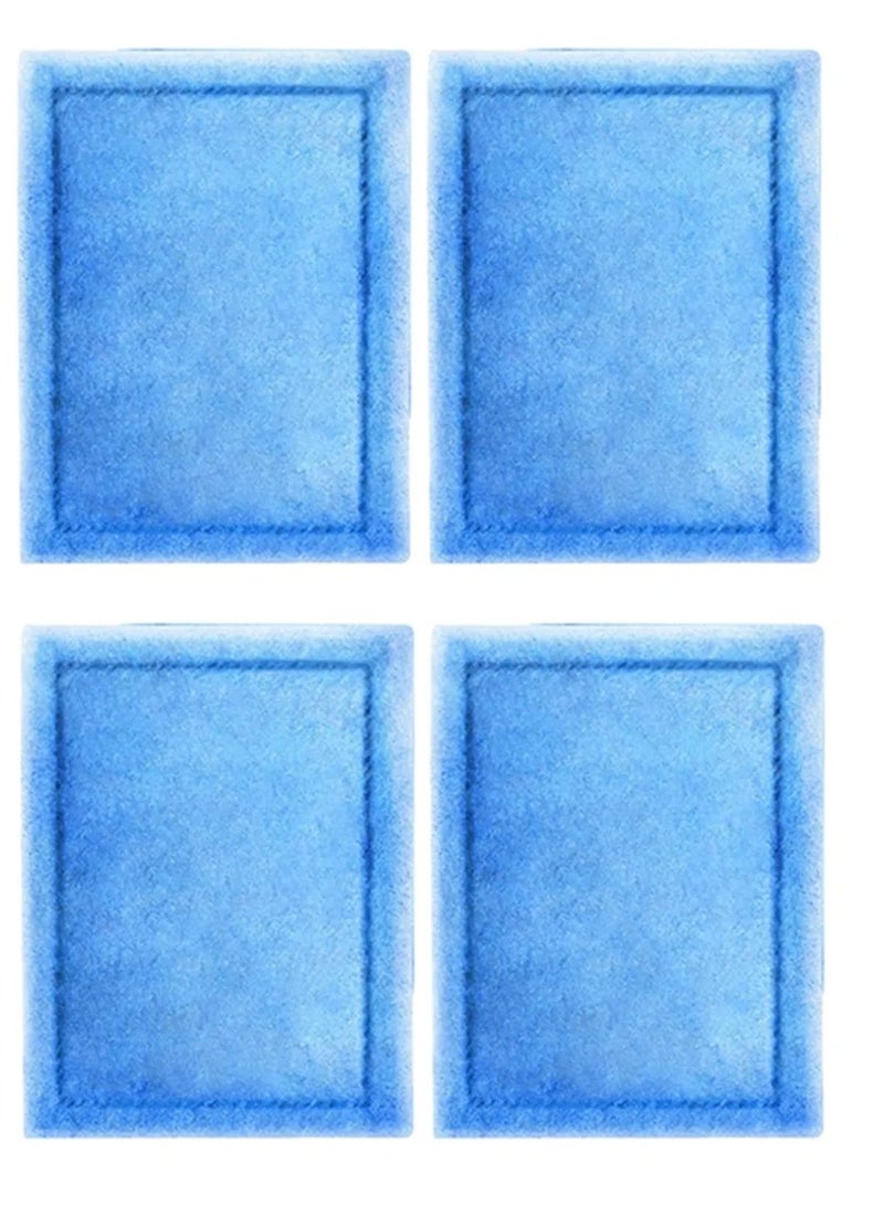 8 قطع فلتر حوض السمك، متوافق مع فلاتر أكوا-تيك 20-40/30-60، بديل لـ أكوا-تيك EZ-Change #3 - Image 2