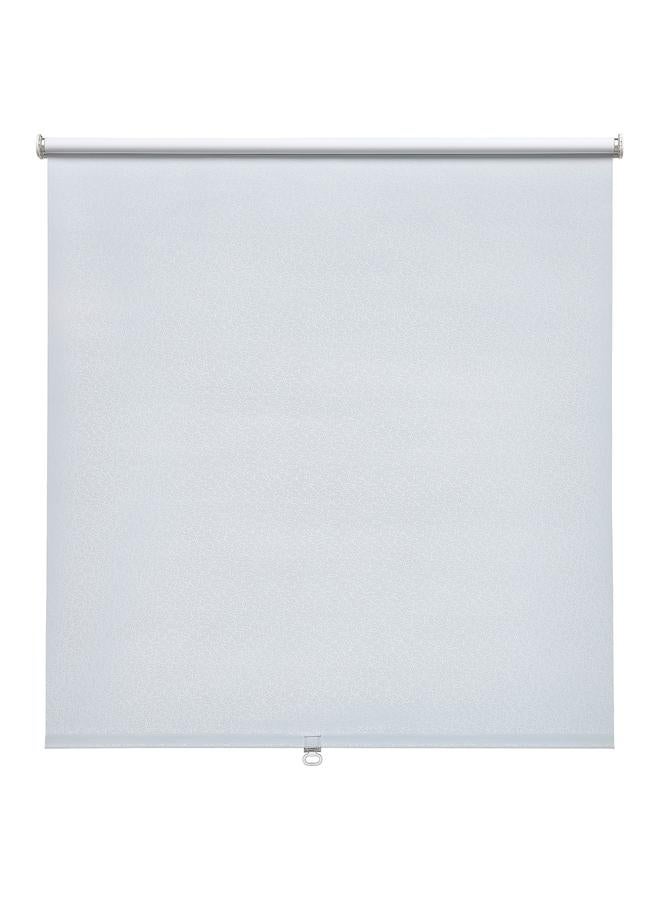 Zaboon Block-Out Roller Blind, White, 100X155 Cm - Image 1
