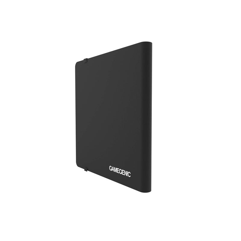 Gamegenic Casual Album 24-Pocket, Black, 480 Card Capacity, Polypropylene Material - Image 3