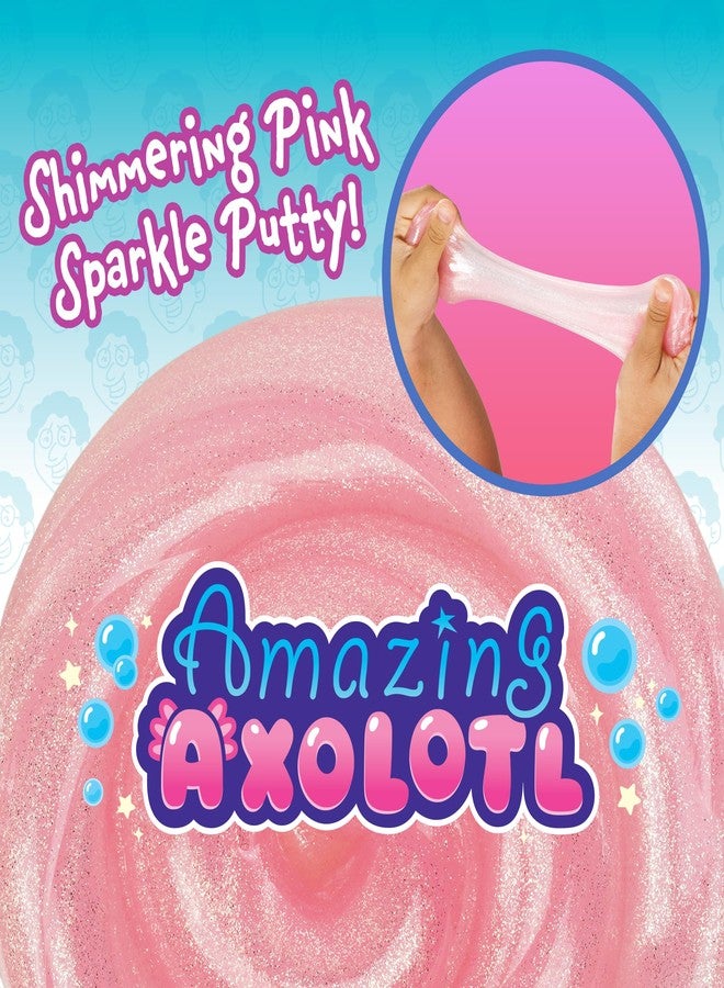 كريزي أرونز معجون التفكير المذهل على شكل سمندل مكسيكي® - Image 4