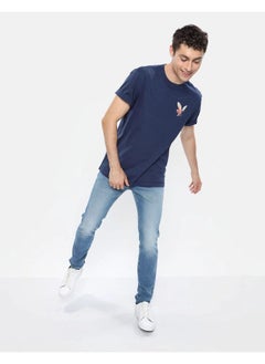 American Eagle Logo Crew Neck T-Shirt  - Image 1